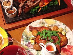 -弗兰克牛排西餐厅Ribone steak house(柠檬花园店)