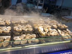 -蚝英雄鲜蚝自助专门店(长楹天街直营店)