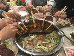 -朱氏胖子烂火锅(洪崖洞店)
