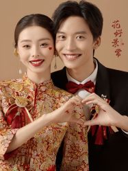 -金夫人婚纱摄影