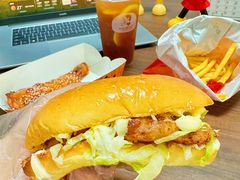 -阿叔猪扒包(化州店)