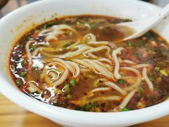-马德元纯汤牛肉面(太奥广场店)