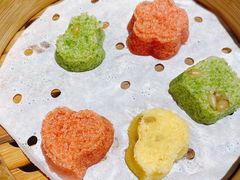 1元多彩迎宾小松糕-穆桂英美食(城中店)