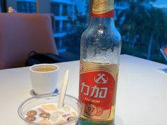 -不仔客海鲜·烧烤·270度海景餐厅(大东海店)