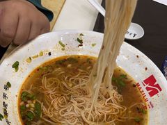 -马子禄牛肉面(金宝街店)