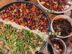 -铁公鸡·四川料理(天环广场店)