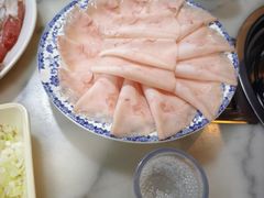 -马记伊源斋涮肉·清真菜(百子湾店)