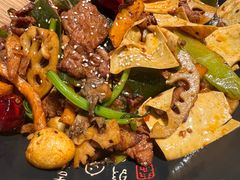 -风光老灶麻辣香锅(大成路翠微百货店)