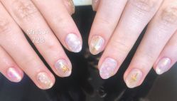 -Miss·A日式美甲美睫