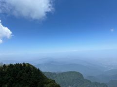 -峨眉山风景名胜区