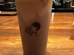 -喜茶(上海兴业太古汇店)