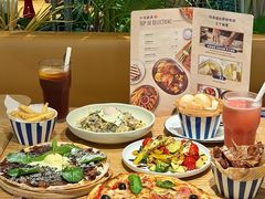 -玛尚诺意式餐厅(日月光店)