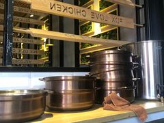 自助取餐区-狐狸爱上椰子鸡(滨江星光大道店)