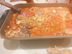 -青炉里青花椒鲜活烤鱼(理工大店)