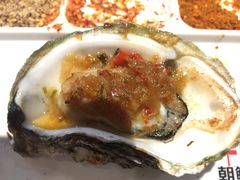 -丰茂烤串(钦州北路店)