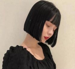 -沐染造型专业烫发染发