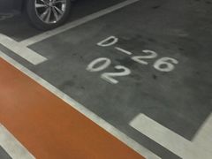 -久光百货-地下停车场