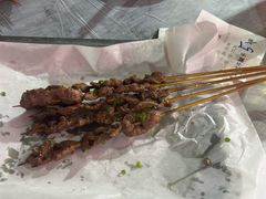 -串小白烧烤(金沙洲店)