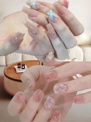 -M·X Nail日式美甲美睫