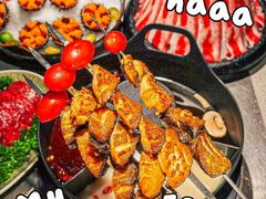 -皇城老妈·大连海鲜火锅(港湾店)
