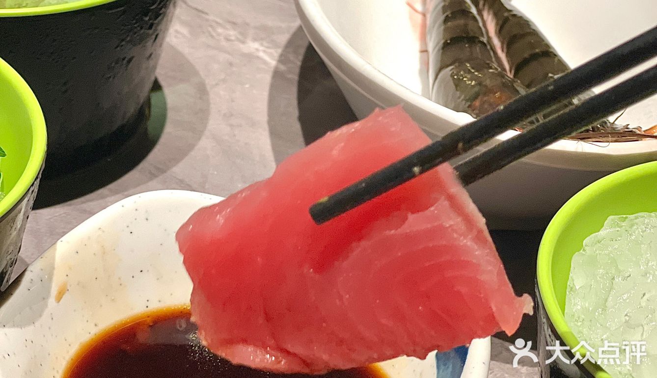 又快乐啦！在深圳～轻松实现海鲜自由～