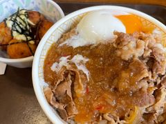 章鱼小丸子-食其家·牛丼咖喱(广元西路店)