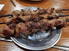 -怡妮新疆风味餐厅(东江湾路店)