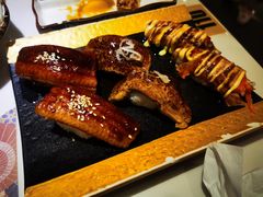 火灸鳗鱼寿司-羽寿司(东方宝泰店)