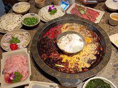 -重庆渝达老火锅(春熙路店)