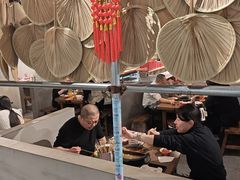 -言玖鲜火锅串串披萨自助(益田假日店)