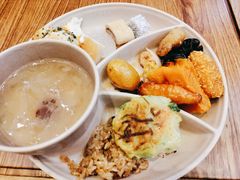 -素满香·素食自助餐厅(直营·大兴街店)