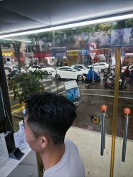 点击看大图 -藤野造型专业烫染接发