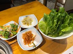 -唯成•韩国炭火烤肉 유성고기