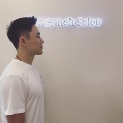 -THE LOG SALON 记录