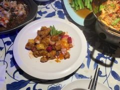 -绿茶餐厅(光谷世界城步行街店)