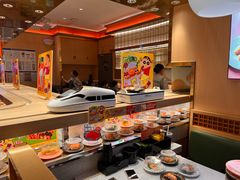 -争鲜回转寿司(太阳宫凯德PLUS店)