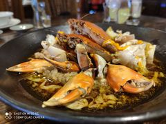 酱汁土猪肉蒸膏蟹-猪肉婆私房菜(容桂总店)