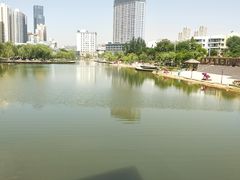 -雁滩公园
