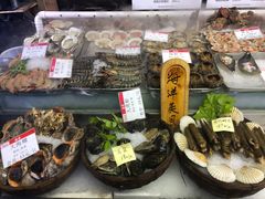 -船梆煮•蒸汽海鲜·炉火烤肉(五四广场店)