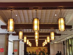 大堂-老正兴菜馆(福州路店)