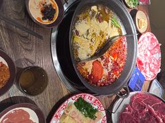 -楠火锅(新街口苏宁店)