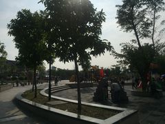 -飞来湖湿地公园