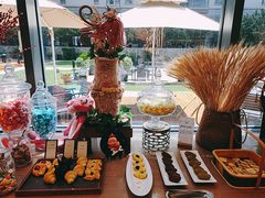 -西安高新希尔顿酒店·咖啡露台西餐厅