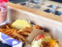 -Taco Bell 塔可钟(民田路店)