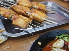 -老虎滩大连海鲜烧烤(建邺云锦路总店)