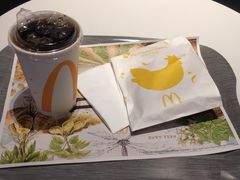 -麦当劳(莆田荔城大道万达店)