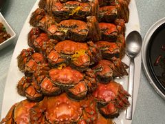 金色的螃蟹-南苑环球酒店云顶高级中餐厅(鄞县大道店)