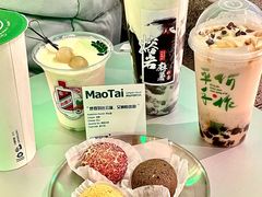 -小堂阿姨奶茶铺(七星路店)