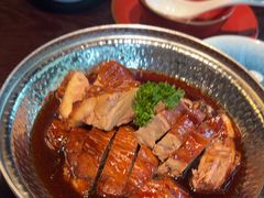 -古都历食南京菜·烤鸭·鸭血粉丝·汤包(南京博物院店)