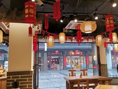 大堂-老城南.鸭血粉丝汤(夫子庙店)